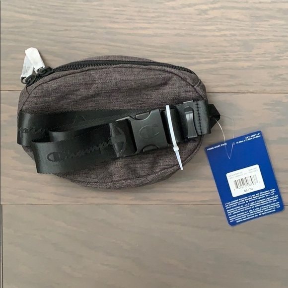 NWT Champion | Large C Logo Fanny Waist Pack Belt Bag - Picture 4 of 4